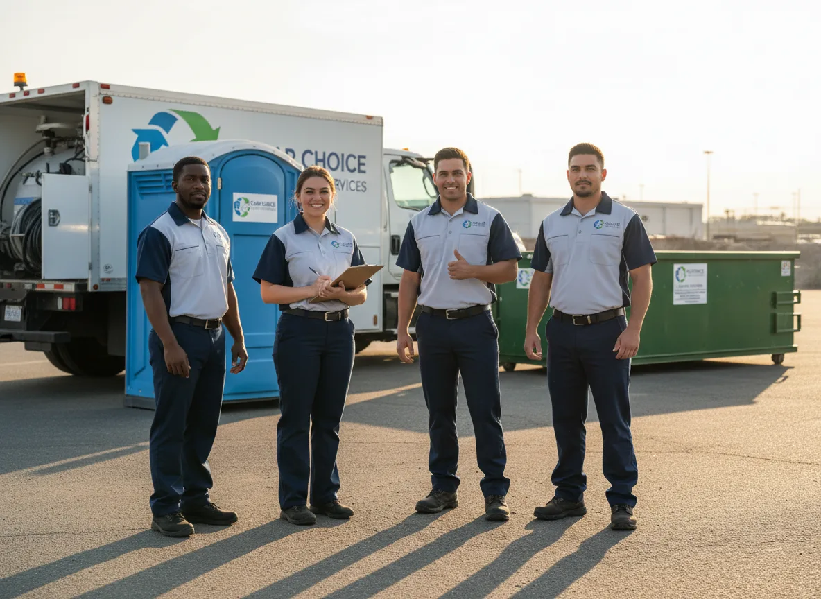 Porta Potty Rental company in Morley, MO